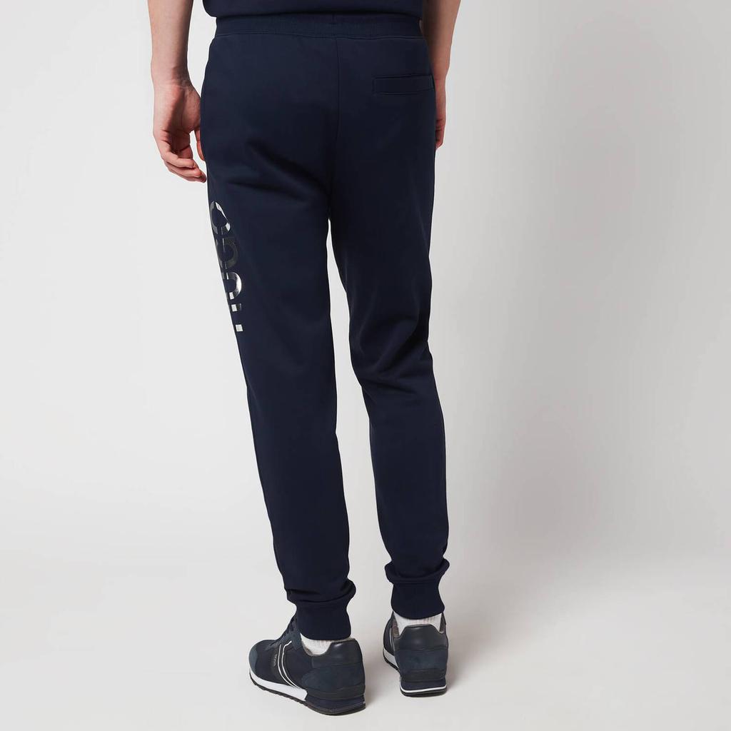 HUGO Men's Drowin Sweatpants - Dark Blue商品第2张图片规格展示