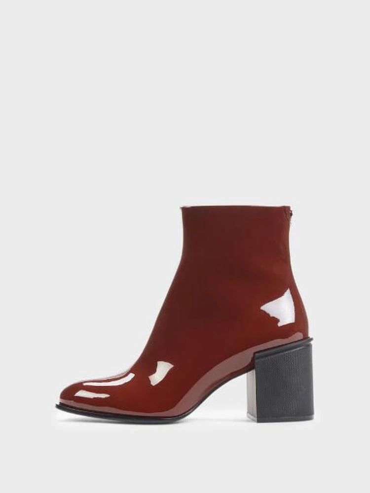 商品DKNY|Emma Ankle Boot,价格¥1129,第1张图片