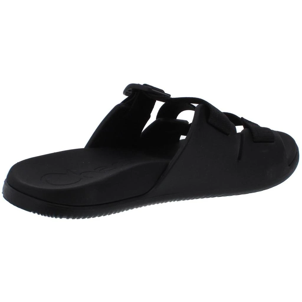 商品Chaco|Chaco Mens Chillos Slip On Flat Slide Sandals,价格¥280,第2张图片详细描述