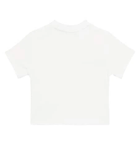 商品Burberry|婴幼儿 — Eugene刺绣T恤,价格¥1180,第2张图片详细描述