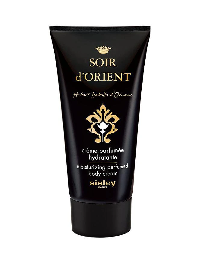 商品Sisley|Soir d'Orient Moisturizing Perfumed Body Cream 5 oz.,价格¥973,第1张图片