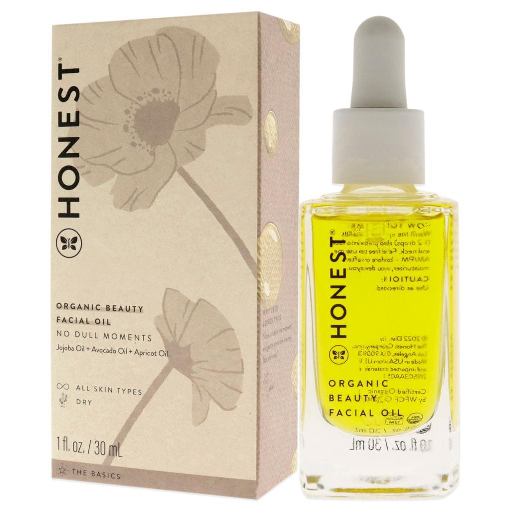 商品Honest|Honest Organic Beauty Facial Oil For Women 1 oz Moisturizer,价格¥244,第4张图片详细描述