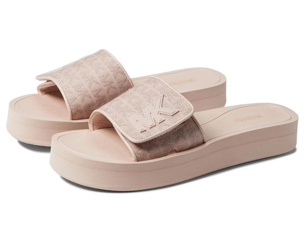 商品Michael Kors|Platform Slide,价格¥568,第1张图片