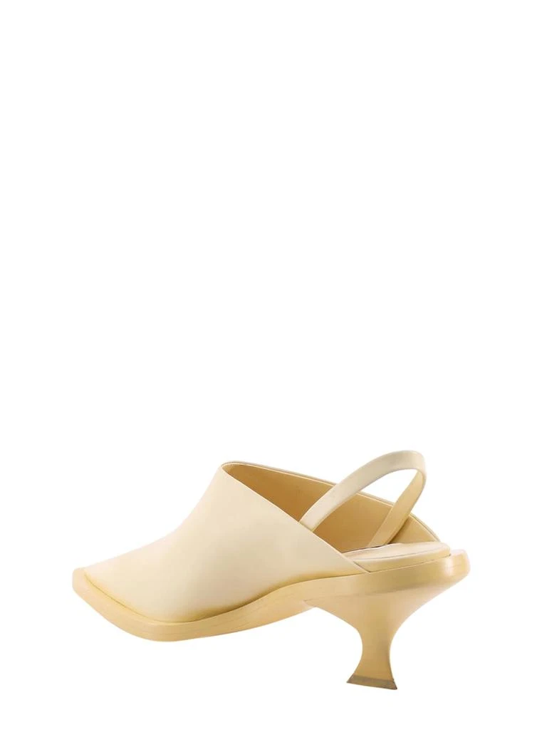 商品Jil Sander|Jil Sander Mule,价格¥3011,第3张图片详细描述