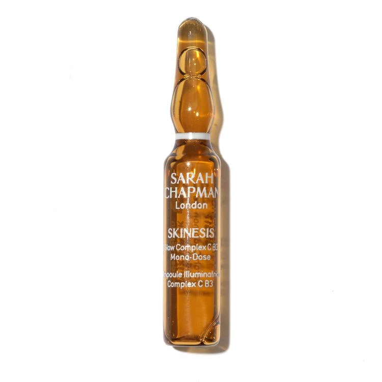 商品Sarah Chapman|Skinesis Radiance Recharge System by Sarah Chapman,价格¥1659,第3张图片详细描述