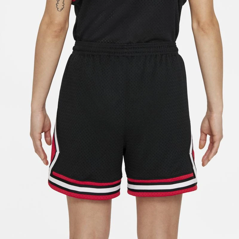 商品Jordan|Jordan Essential Diamond Shorts - Women's,价格¥374,第2张图片详细描述