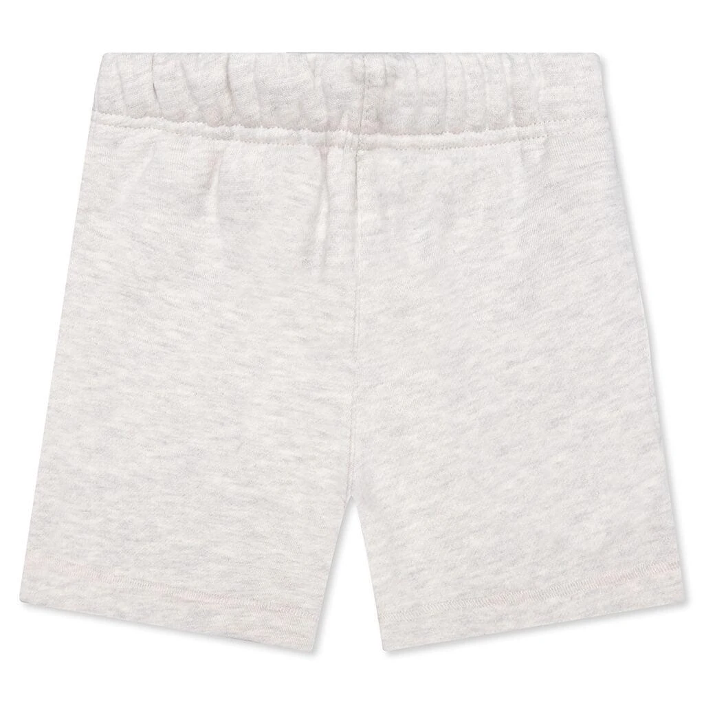 商品Essentials|Essentials Kid's Core Sweatshort - Light Oatmeal,价格¥380,第2张图片详细描述
