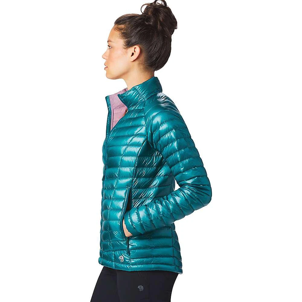 商品Mountain Hardwear|Mountain Hardwear Women's Ghost Whisperer Down Jacket,价格¥1738,第5张图片详细描述