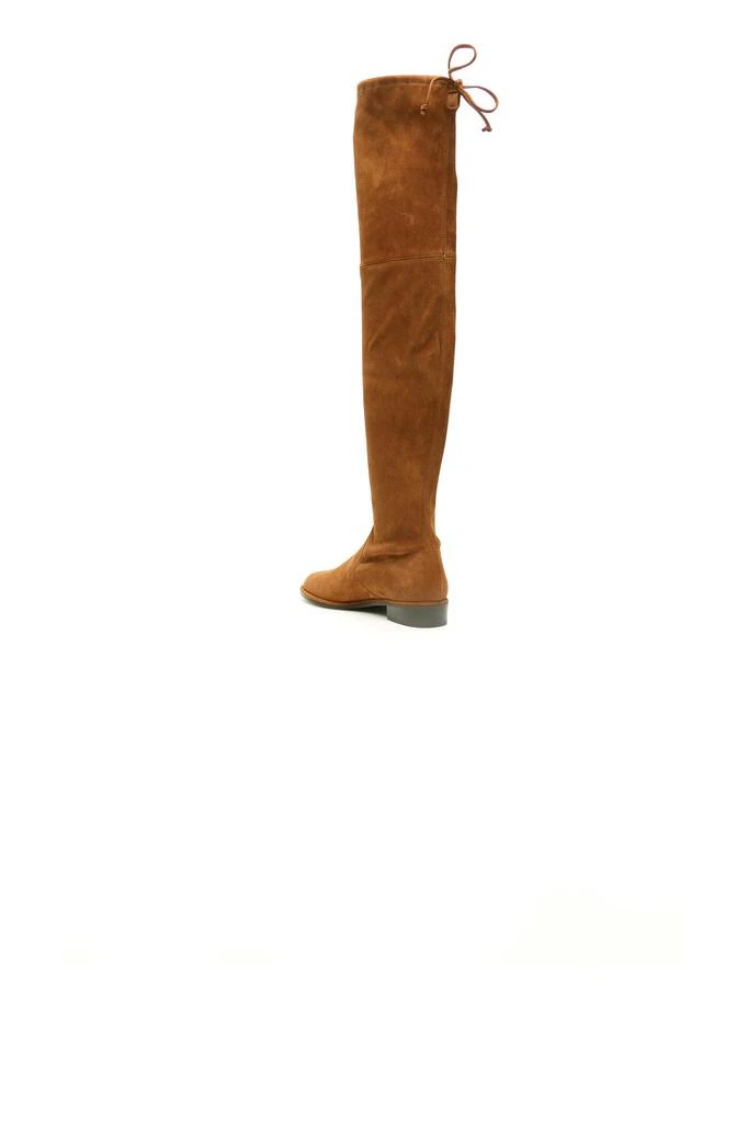 商品Stuart Weitzman|Stuart weitzman suede lowland boots,价格¥3648,第3张图片详细描述