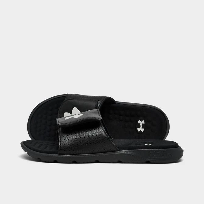 商品Under Armour|Big Kids' Under Armour Ignite Pro Slide Sandals,价格¥128,第1张图片