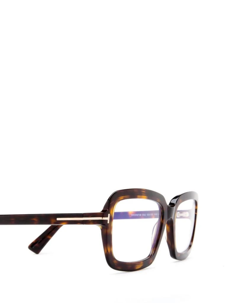 商品Tom Ford|Tom Ford Eyewear Rectangle Frame Glasses,价格¥1645,第3张图片详细描述