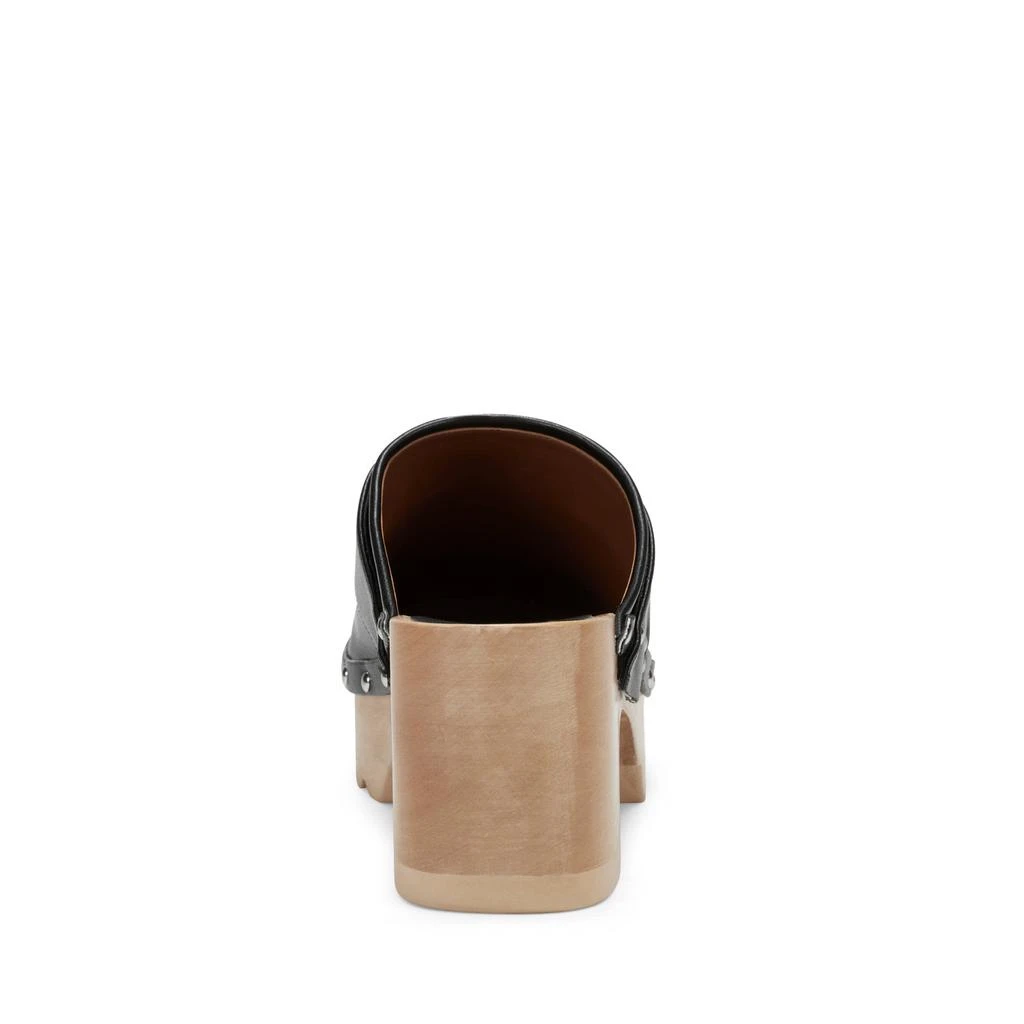 商品Aerosoles|Vegan Leather Pedro Platform Clogs,价格¥944,第3张图片详细描述
