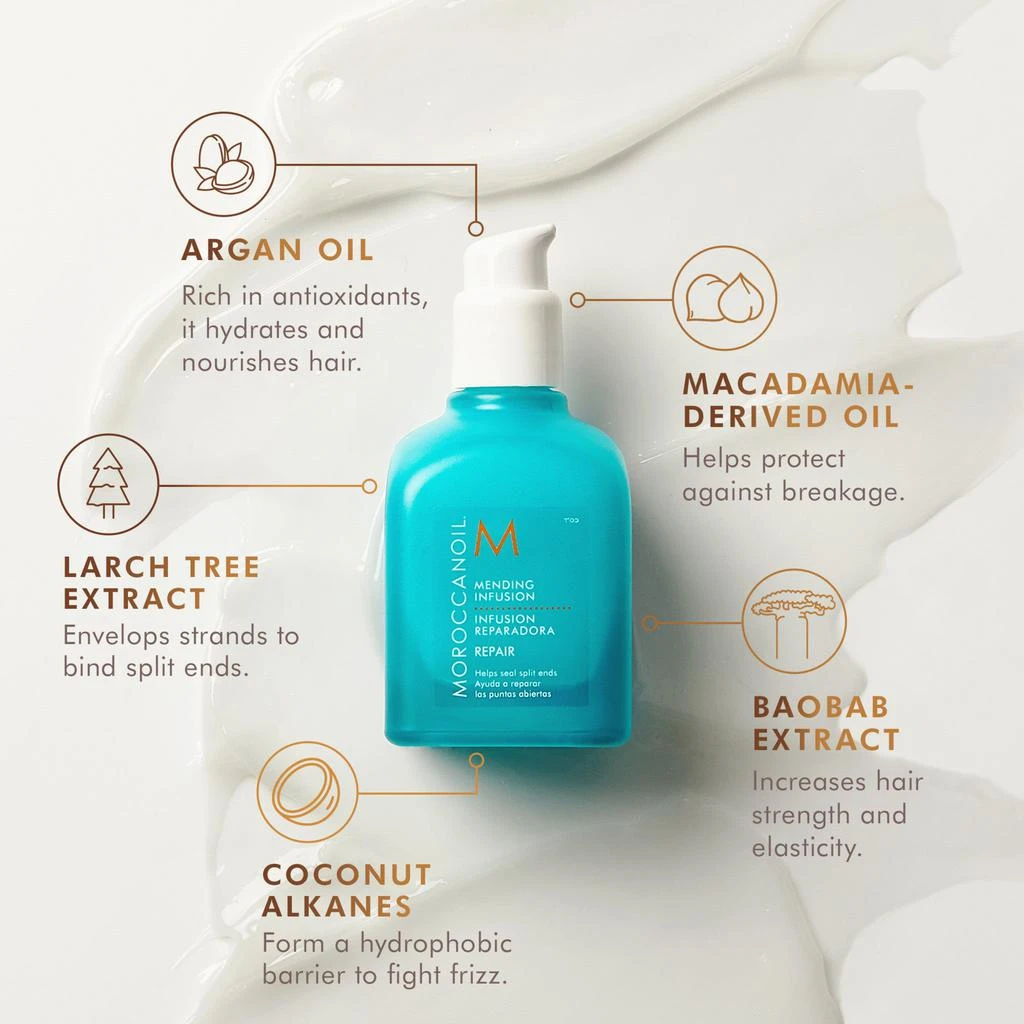 商品Moroccanoil|Mending Infusion,价格¥226,第4张图片详细描述