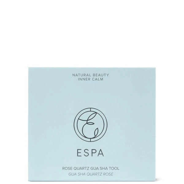 商品ESPA|ESPA Rose Quartz Gua Sha Tool,价格¥372,第3张图片详细描述
