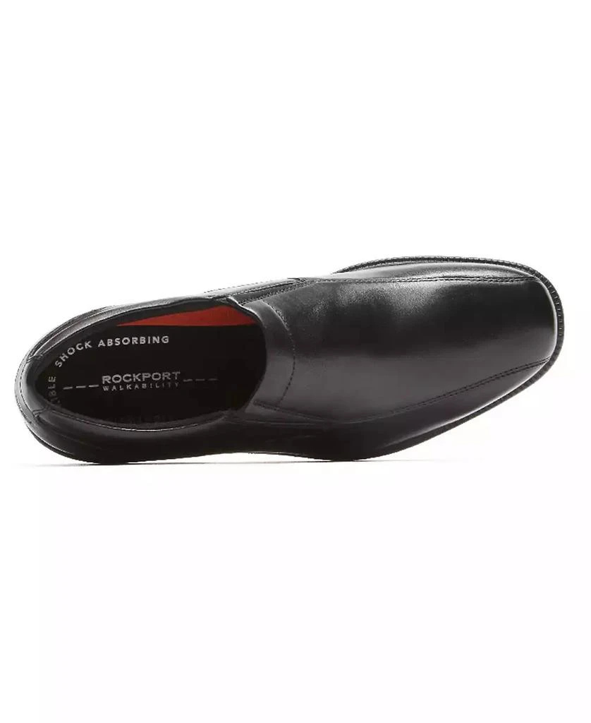 商品Rockport|Men's Charlesroad Slip On Shoes,价格¥602,第4张图片详细描述