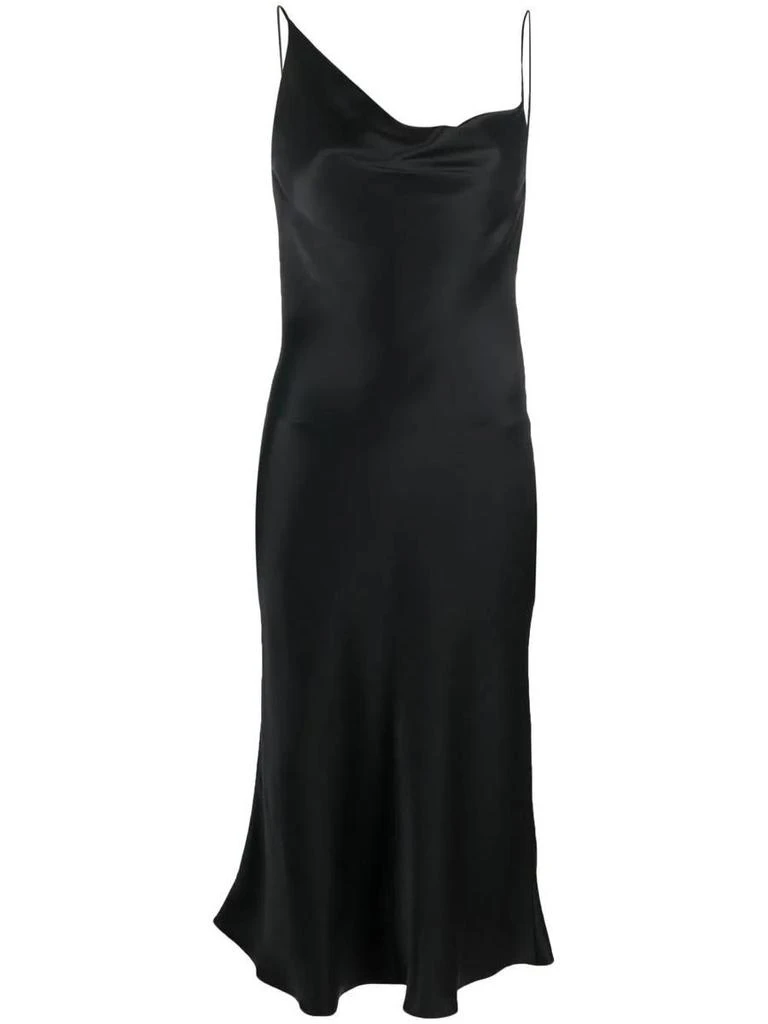 商品Stella McCartney|STELLA MCCARTNEY draped satin slip dress,价格¥2023,第1张图片