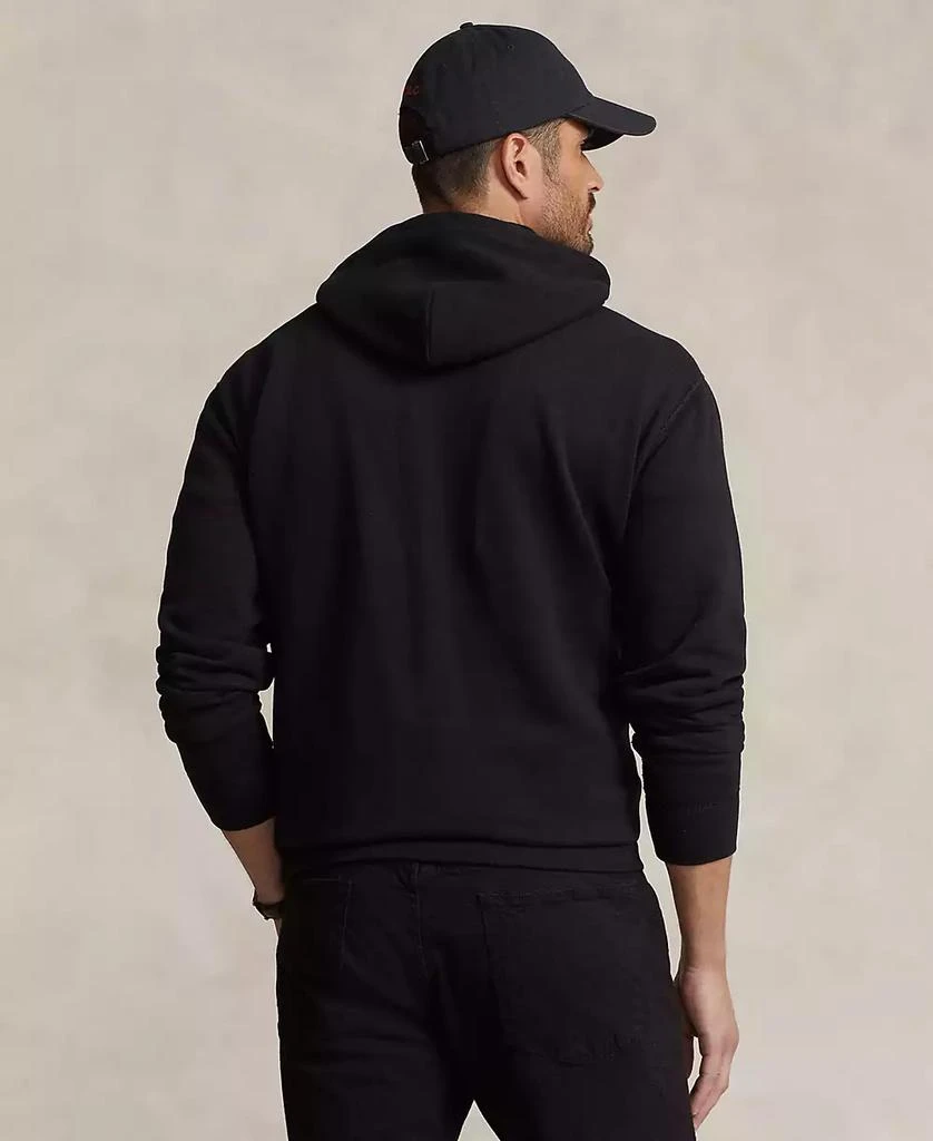 商品Ralph Lauren|Men's Big & Tall Fleece Hoodie,价格¥1108,第4张图片详细描述