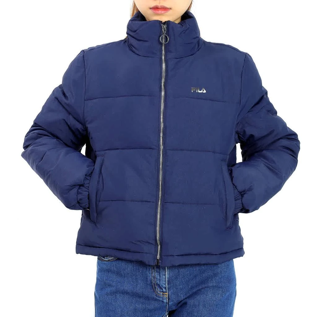 商品Fila|Fila Ladies Derba Short Puffer Jacket, Size Large,价格¥453,第1张图片