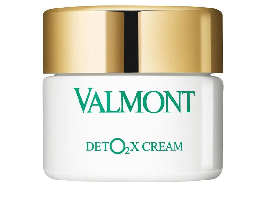 商品Valmont|DetO2x Oxygenous Detoxifying Cream 滋氧排毒面霜，45毫升,价格¥2446,第2张图片详细描述