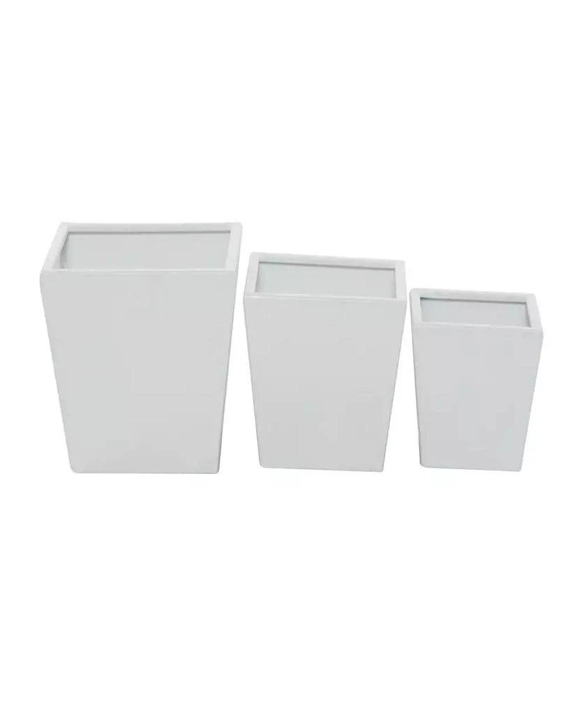 商品CosmoLiving|Metal Indoor Outdoor Planter Set of 3,价格¥333,第1张图片