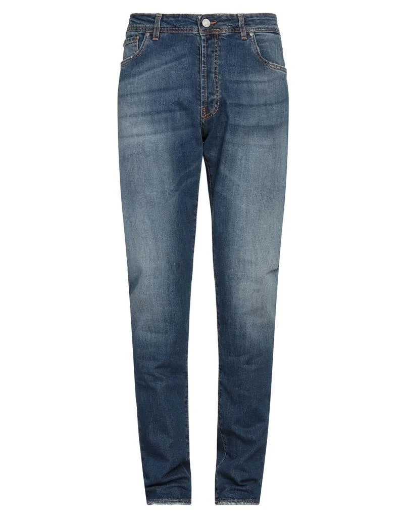 商品LIU •JO|Denim pants,价格¥225,第1张图片