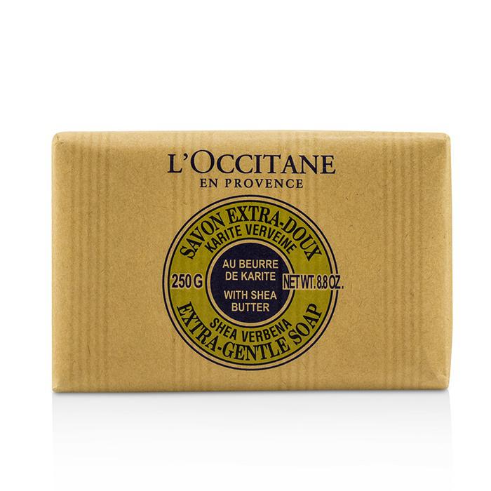L'Occitane 纯乳木果油 极温和香皂 - 马鞭草Verbena 250g/8.8oz商品第1张图片规格展示