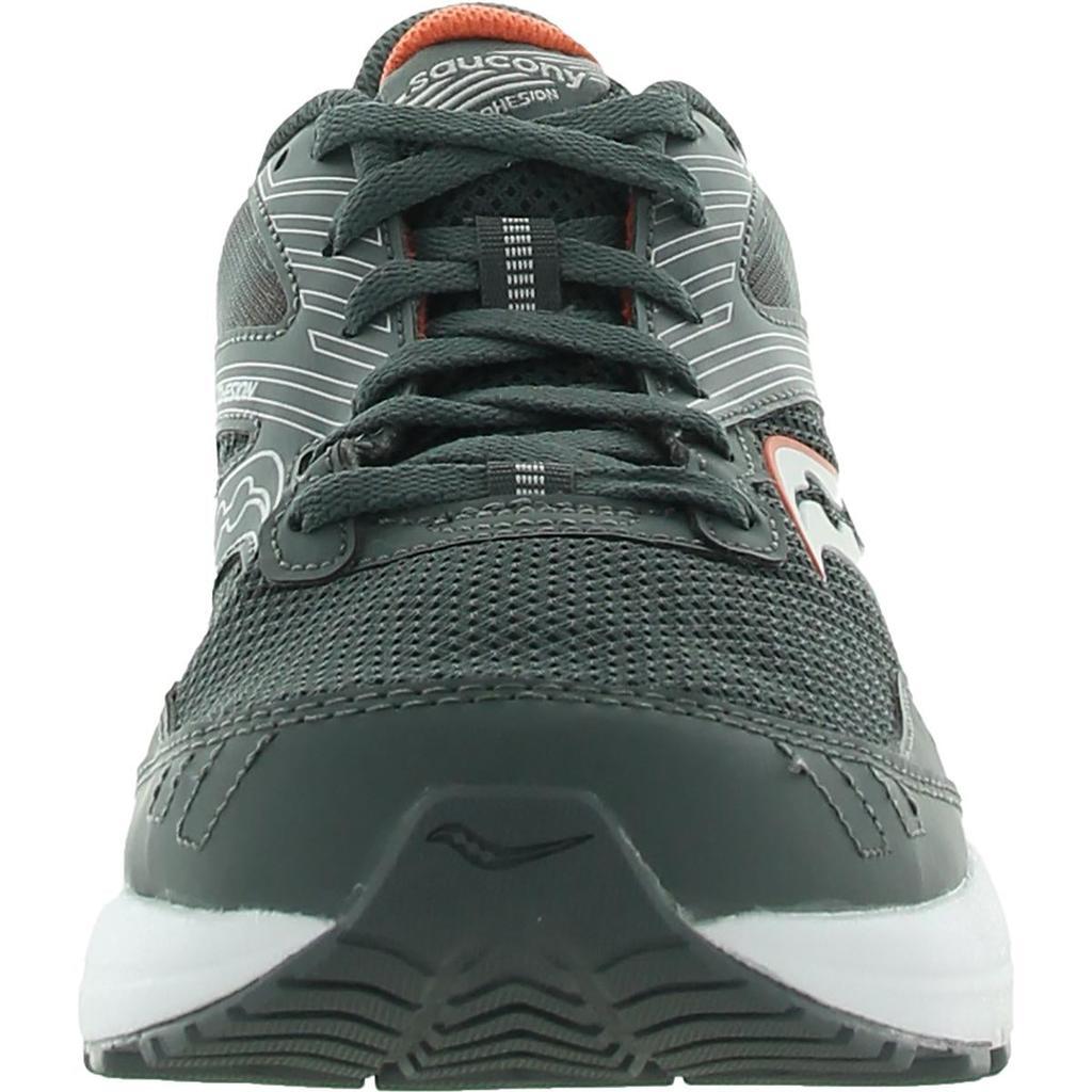 商品Saucony|Cohesion 15 Mens Performance Trainers Running Shoes,价格¥473,第5张图片详细描述