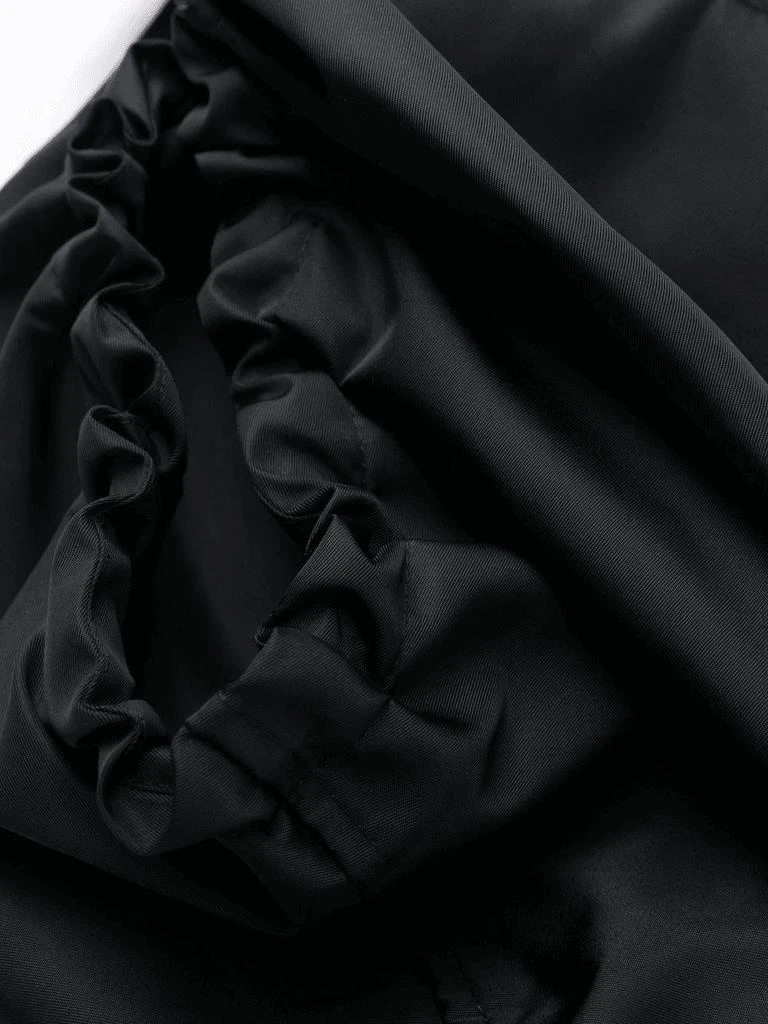 PRADA hooded shirt dress 商品