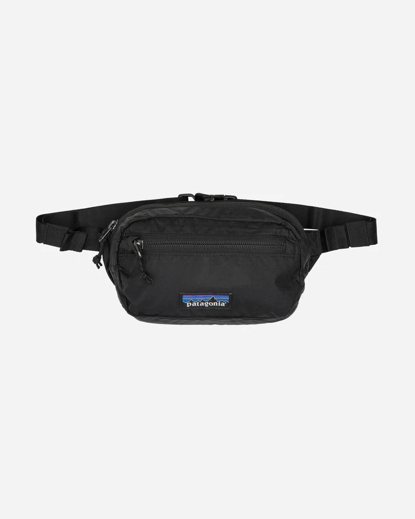 商品Patagonia|Ultralight Black Hole Mini Hip Pack Black,价格¥248,第2张图片详细描述