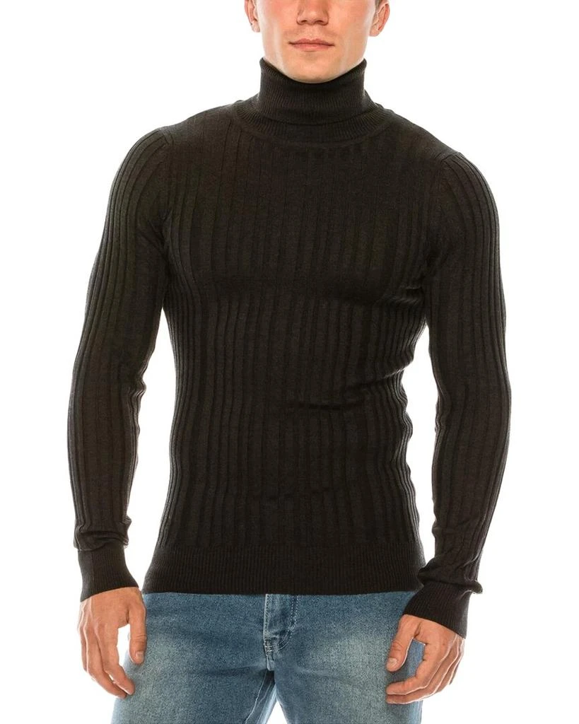 商品RON TOMSON|Ron Tomson Roll Neck Ribbed Sweater,价格¥473,第1张图片