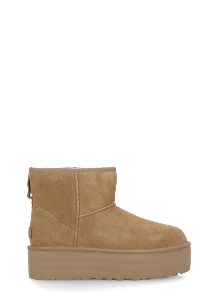 商品UGG|Classic Mini Platform Ankle Boots,价格¥1888,第1张图片