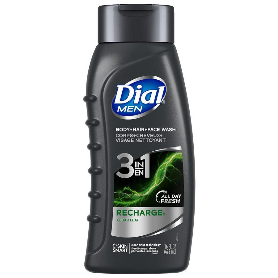 商品Dial|Men 3 in 1 Body Wash Recharge,价格¥53,第1张图片