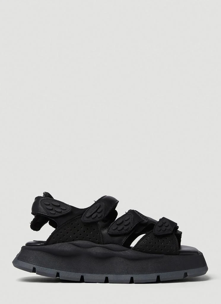 商品Eytys|Quest Platform Sandals,价格¥1717,第1张图片
