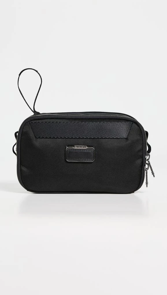 商品Tumi|Mayport Clutch Crossbody Bag,价格¥1315,第1张图片