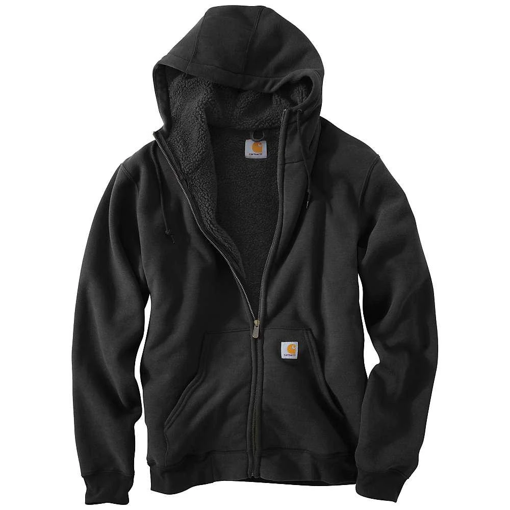 Carhartt Men's Collinston Brushed Fleece Sherpa Lined Sweatshirt 商品