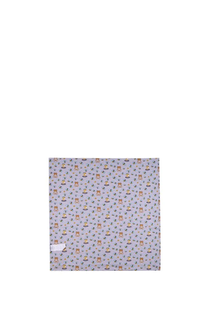 商品Moschino|Moschino Cotton Blanket,价格¥1215,第3张图片详细描述