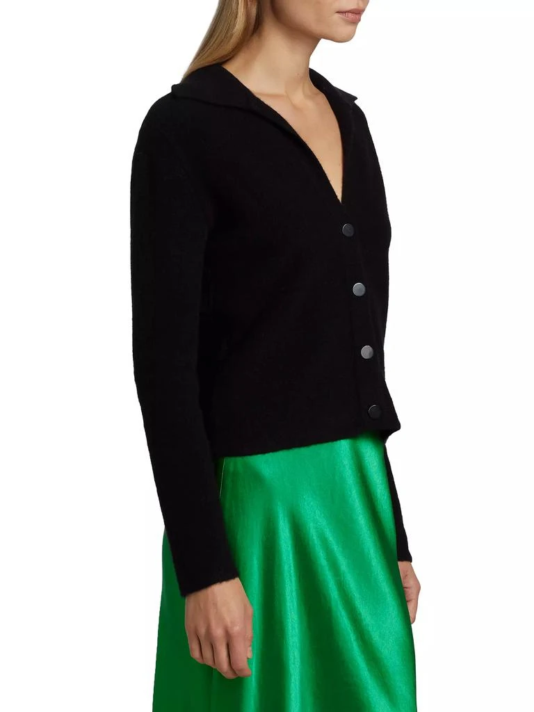 商品Vince|Cashmere Polo Cardigan,价格¥1672,第4张图片详细描述