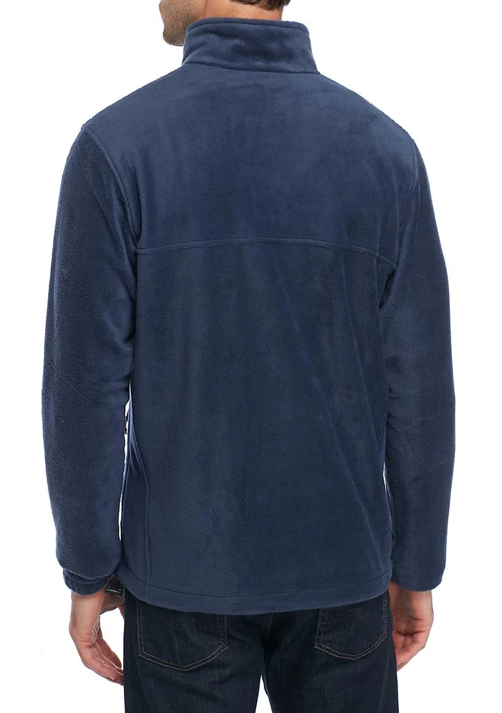 商品Columbia|哥伦比亚男士经典款户外抓绒夹克外套,价格¥337,第2张图片详细描述