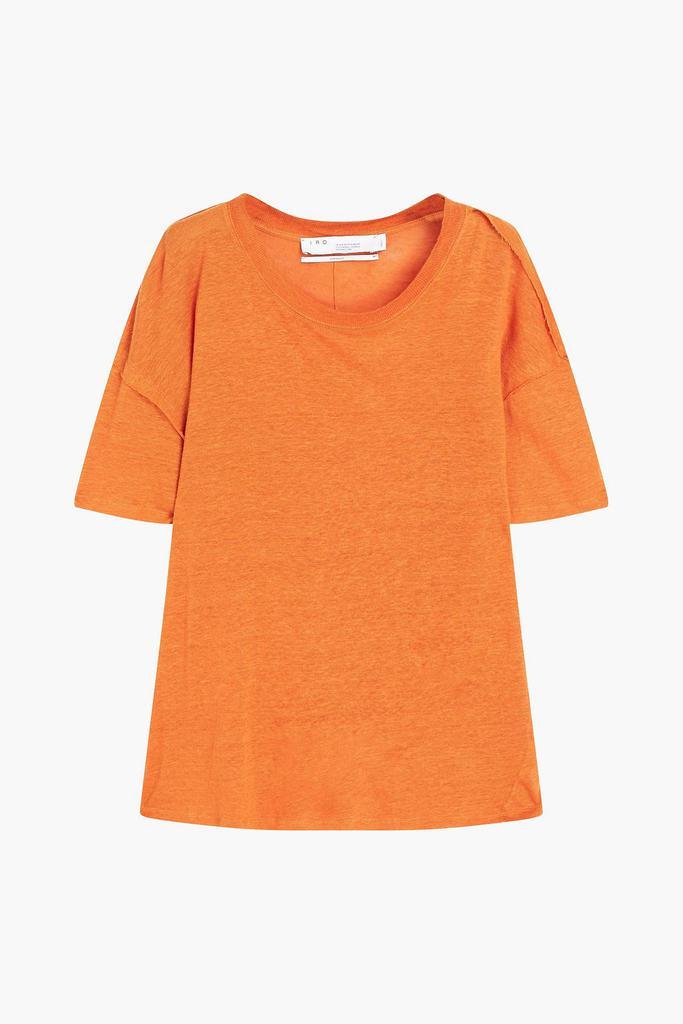 商品IRO|Linen-jersey T-shirt,价格¥356,第1张图片