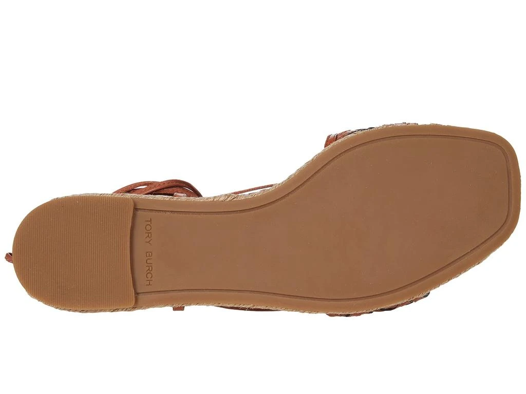 商品Tory Burch|Caning Espadrille,价格¥1011,第3张图片详细描述