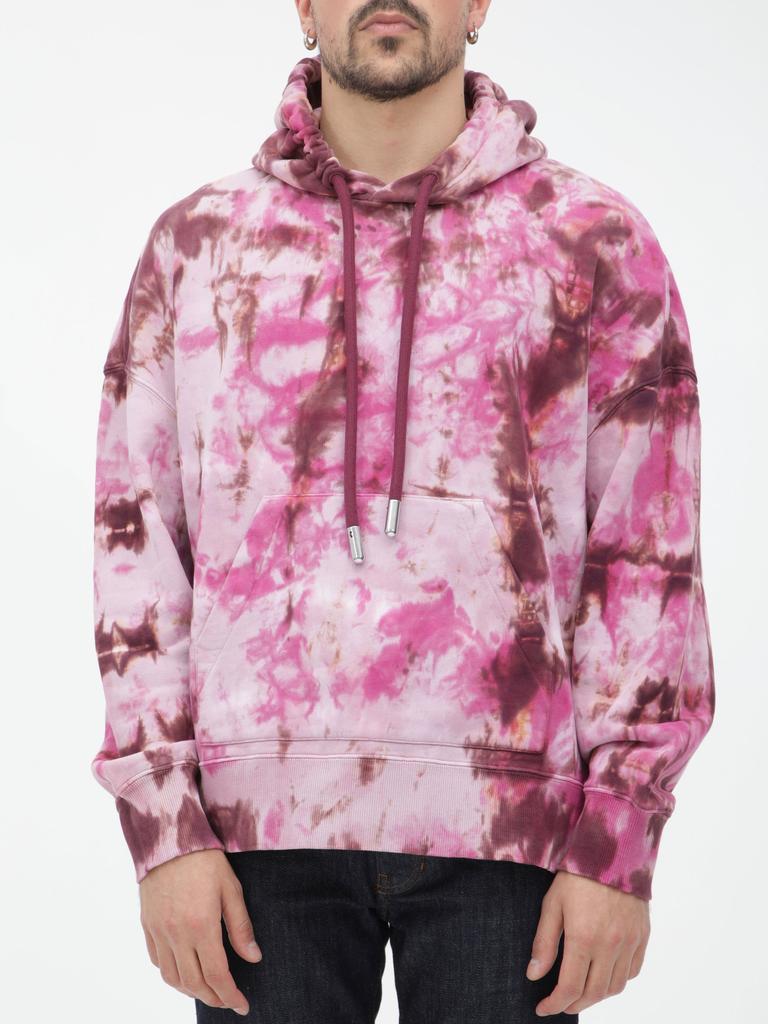 Tie & Dye hoodie商品第2张图片规格展示