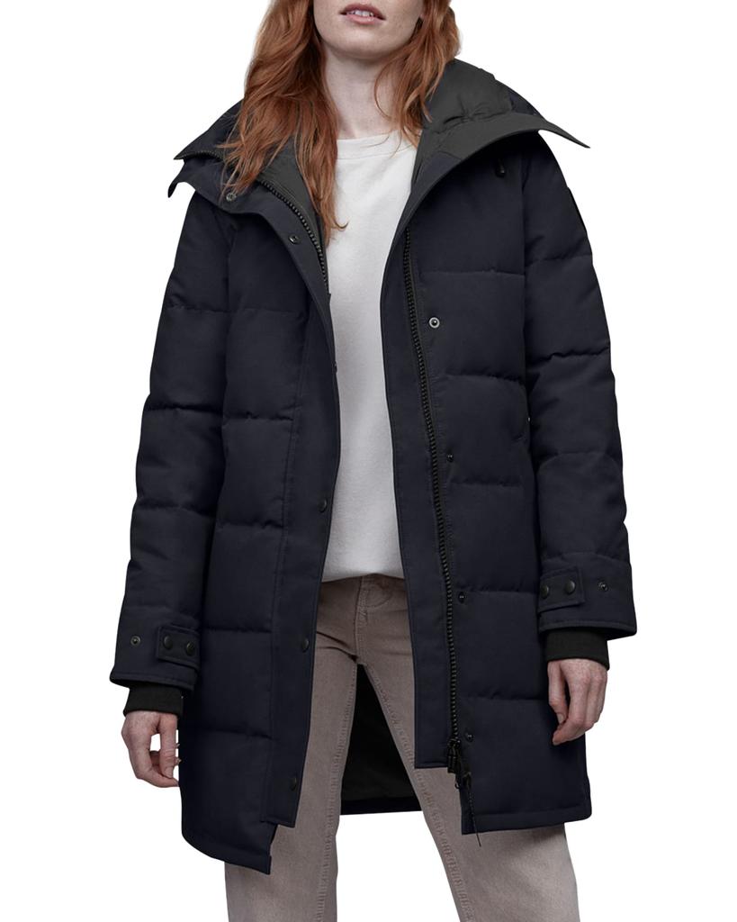 Shelburne Hooded Parka Coat商品第1张图片规格展示