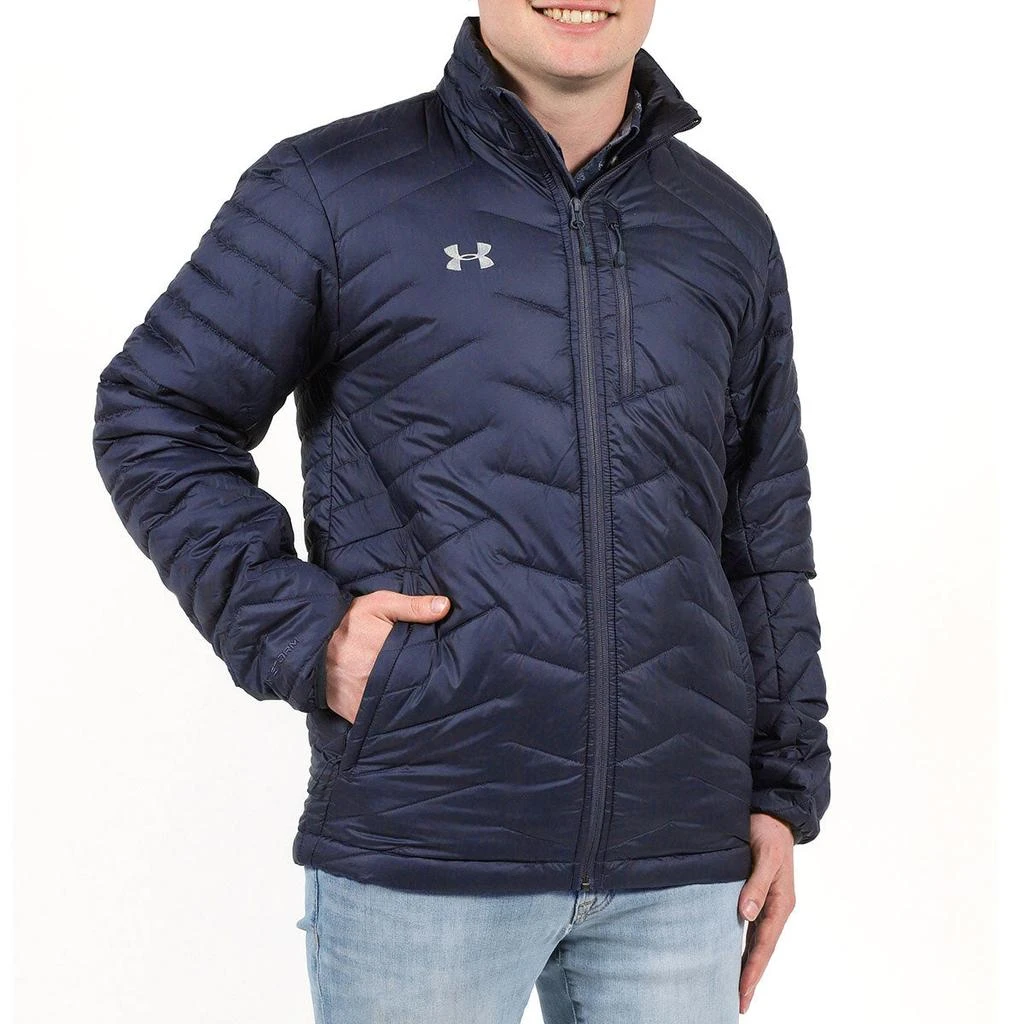 商品Under Armour|Under Armour Men's Reactor Jacket,价格¥318,第4张图片详细描述