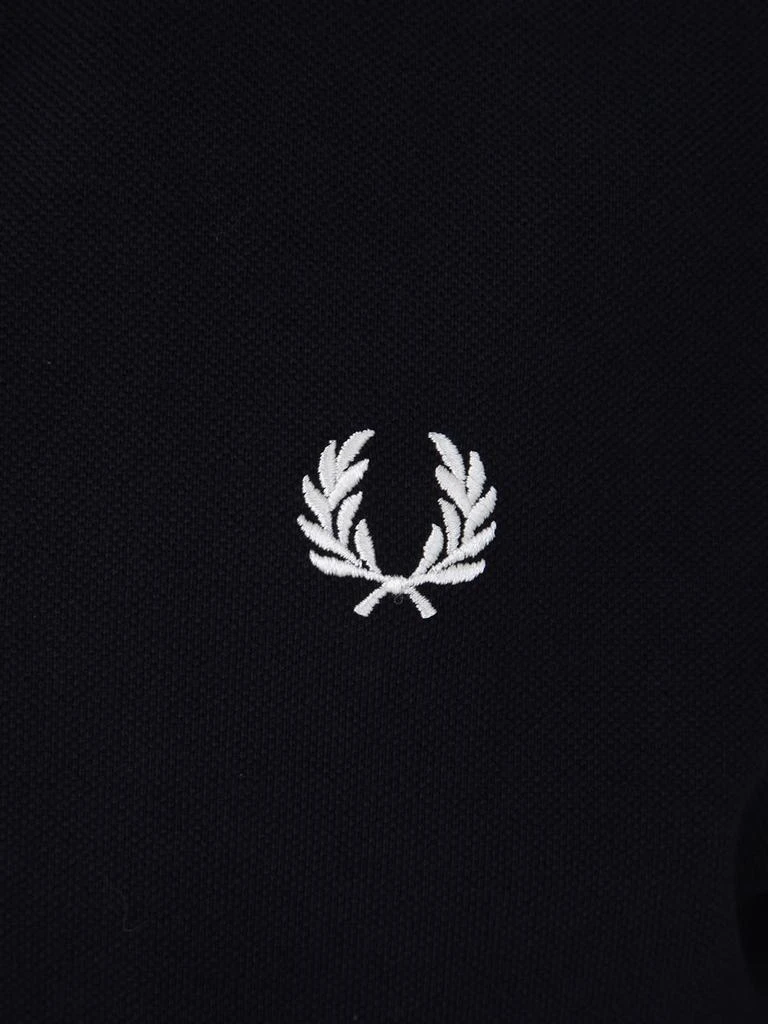 商品Fred Perry|Fred Perry Fp Long Sleeved Plain Shirt,价格¥1234,第3张图片详细描述