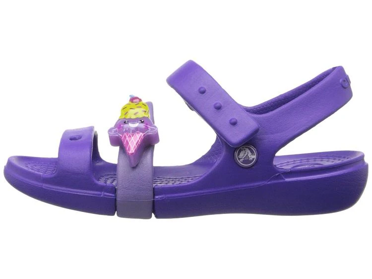 商品Crocs|Keeley Sweets LED Sandal (Toddler/Little Kid),价格¥213,第4张图片详细描述