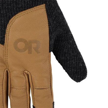 商品Outdoor Research|Flurry Driving Glove - Women's,价格¥201,第3张图片详细描述
