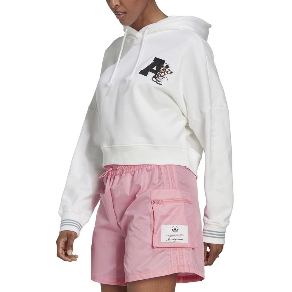 商品Adidas|Women's Cotton Disney Hoodie,价格¥335,第1张图片