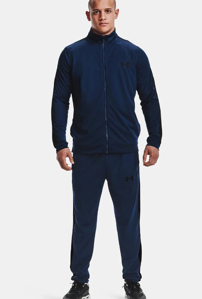 商品Under Armour|Under Armour Men's Knit Track Suit,价格¥564,第1张图片