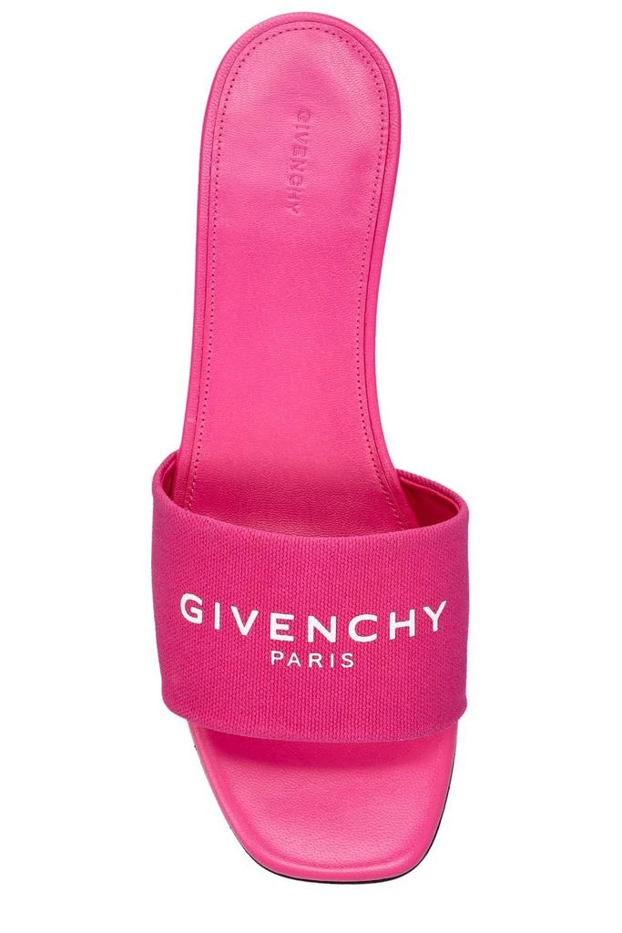 商品Givenchy|Givenchy 4G Logo Detailed Slides,价格¥2786,第4张图片详细描述