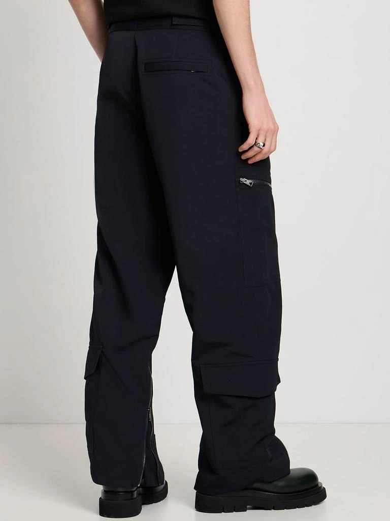 商品Bottega Veneta|Nylon Cargo Pants,价格¥9963,第2张图片详细描述